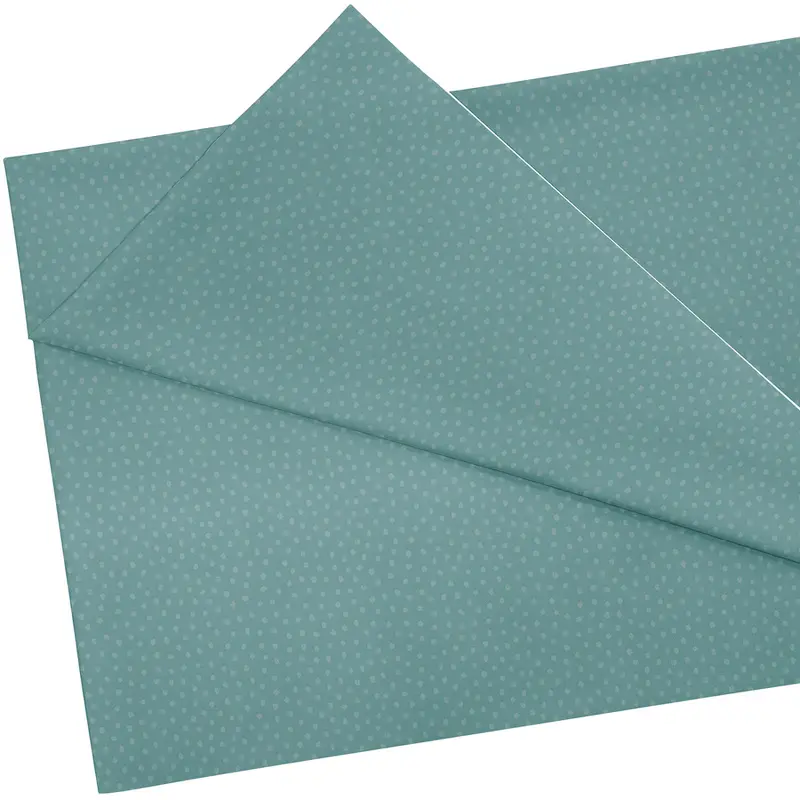 Teacher Created Calming Blue Dots Creative Class Fabric (TCR 77431)