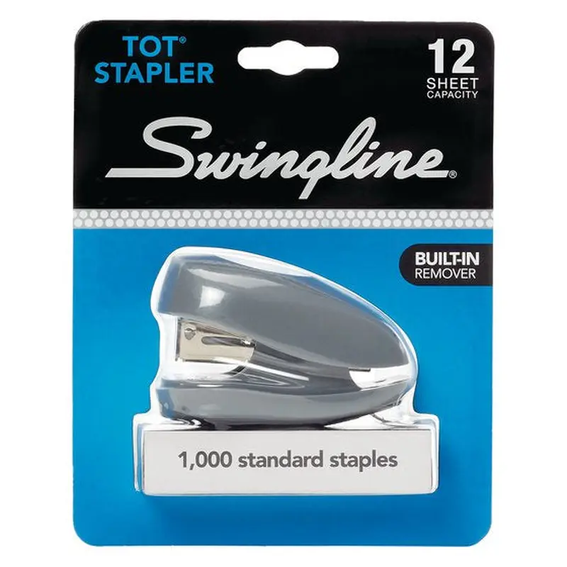 Swingline Tot Stapler (S79141)Gray