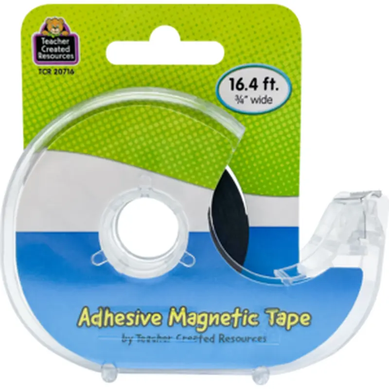 Teacher Created Adhesive Magnetic Tape (TCR 20716)