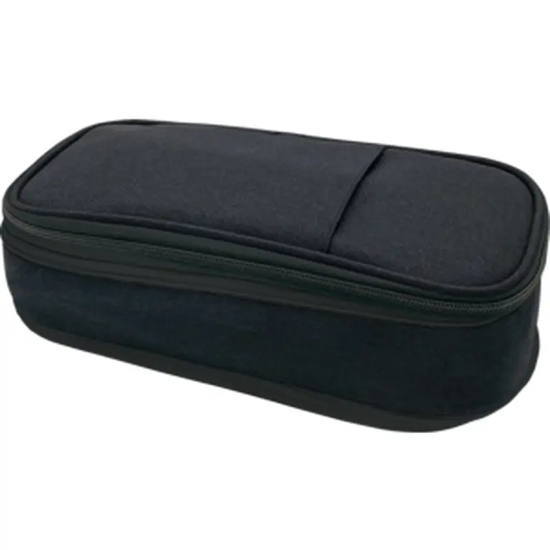 Teacher Created Black Pencil Case (TCR  6122)