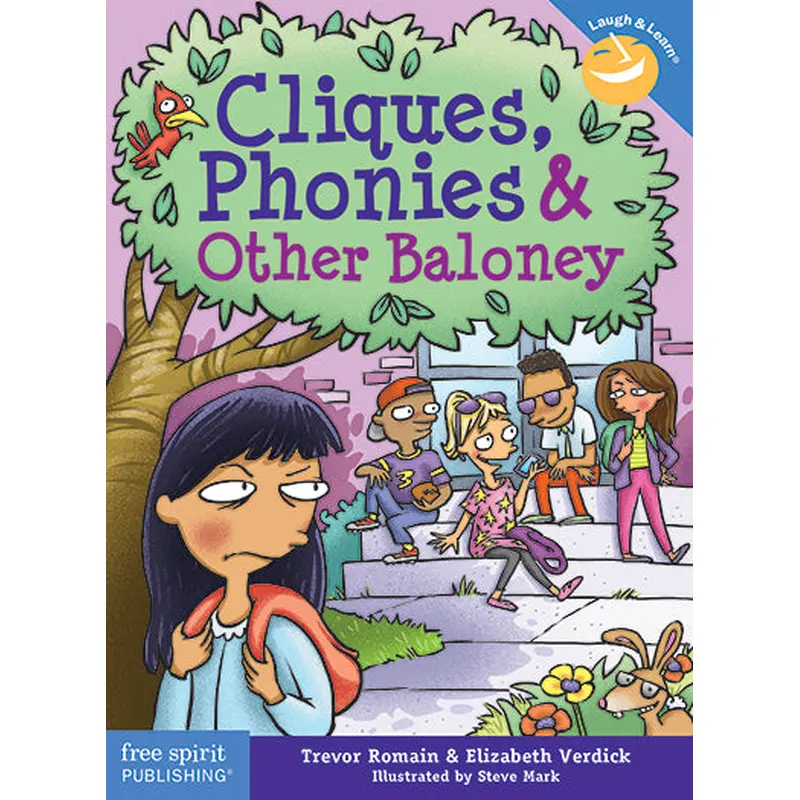 Teacher Created Materials Cliques, Phonies & Other Baloney (899109)