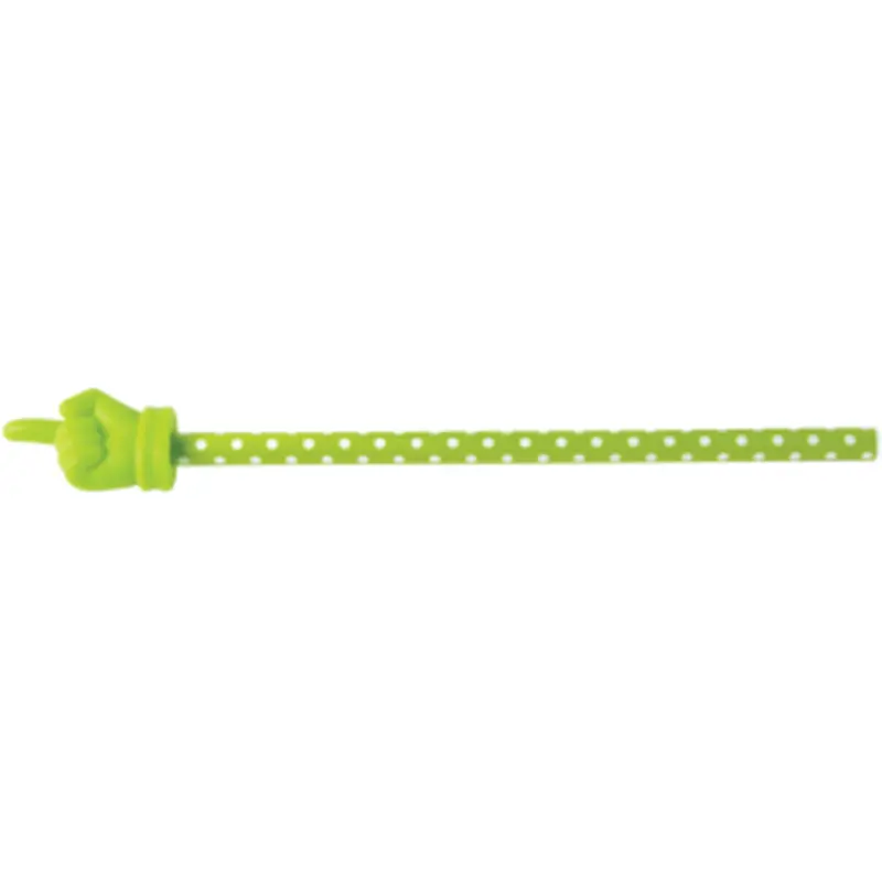 Teacher Created Lime Polka Dots Hand Pointer (TCR 20679)