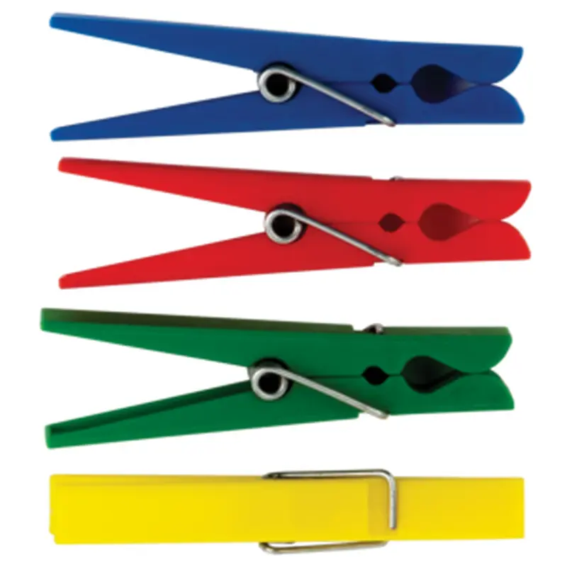Teacher Created Plastic Clothespins (TCR 20649)