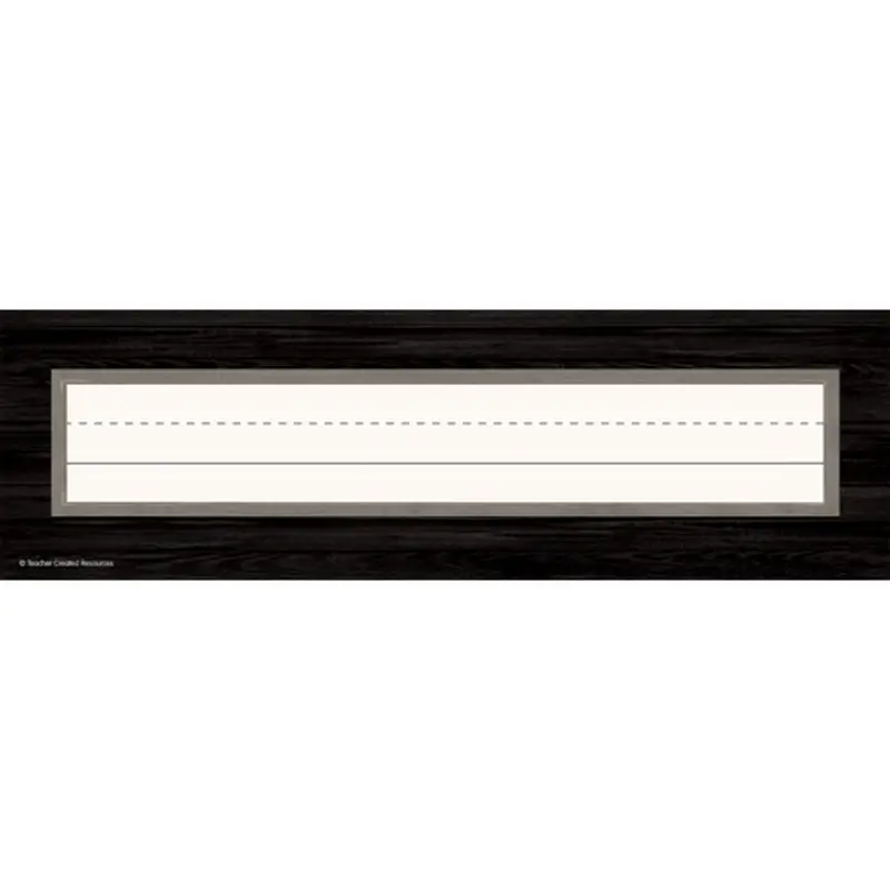 Teacher Created Resources Modern Farmhouse Flat Name Plates (TCR 8526)