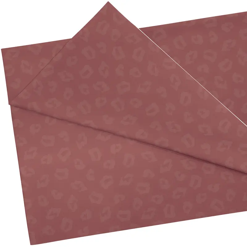 Teacher Created Wonderfully Wild Deep Rose Creative Class Fabric (TCR 77429)