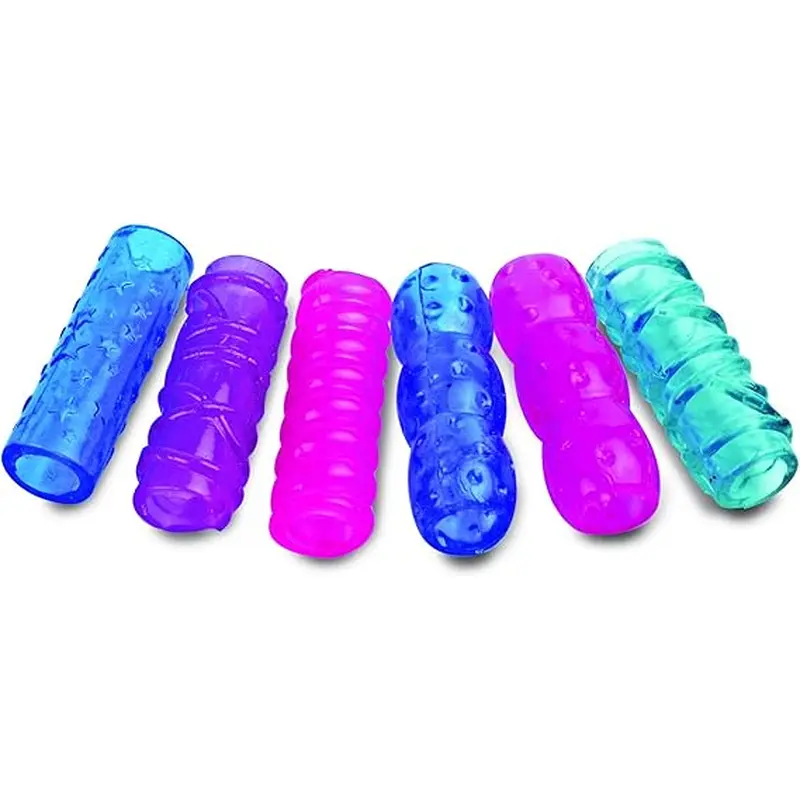 The Pencil Grip The Classics Extreme Gel Grip, 12 Pack (TPG 16512)