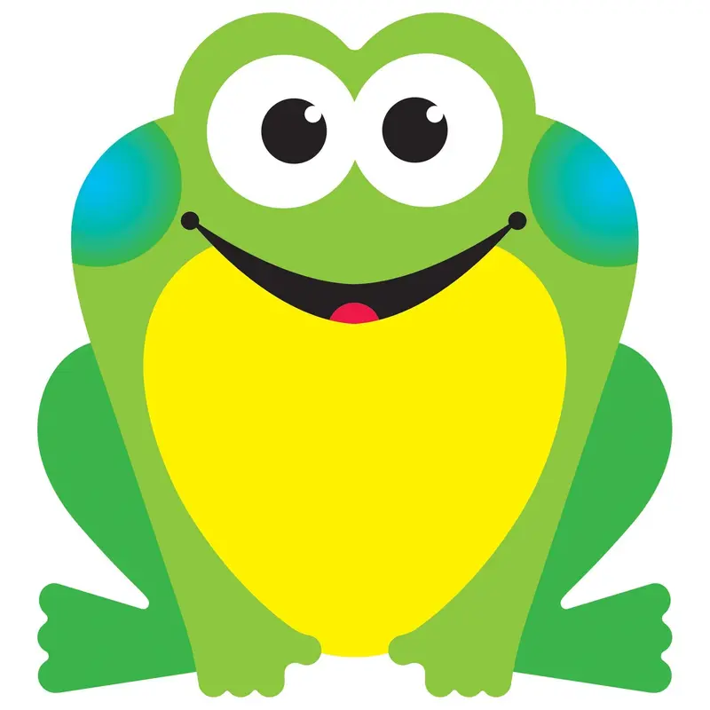 Trend Frog Classic Accents (T 10094)
