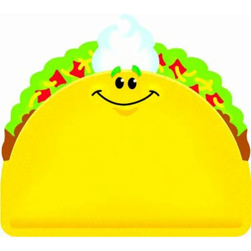 Trend Taco Amigos Classic Accents (T 10935)