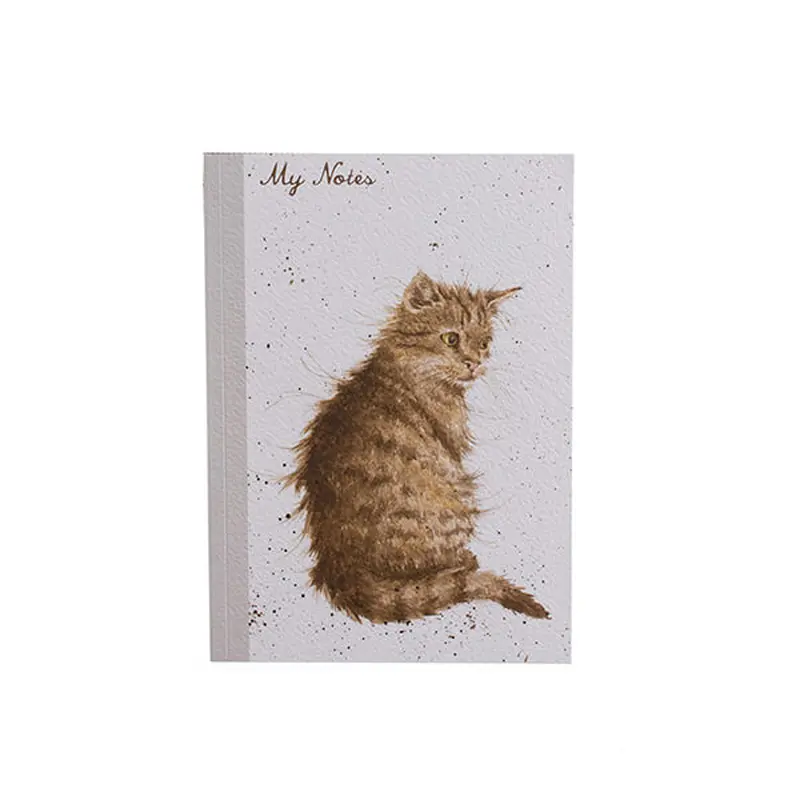 A6 CAT NOTEBOOK