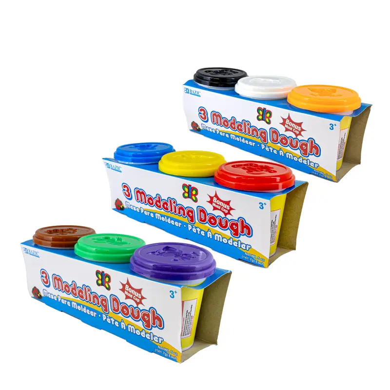 BAZIC MODELING DOUGH 5oz #3312
