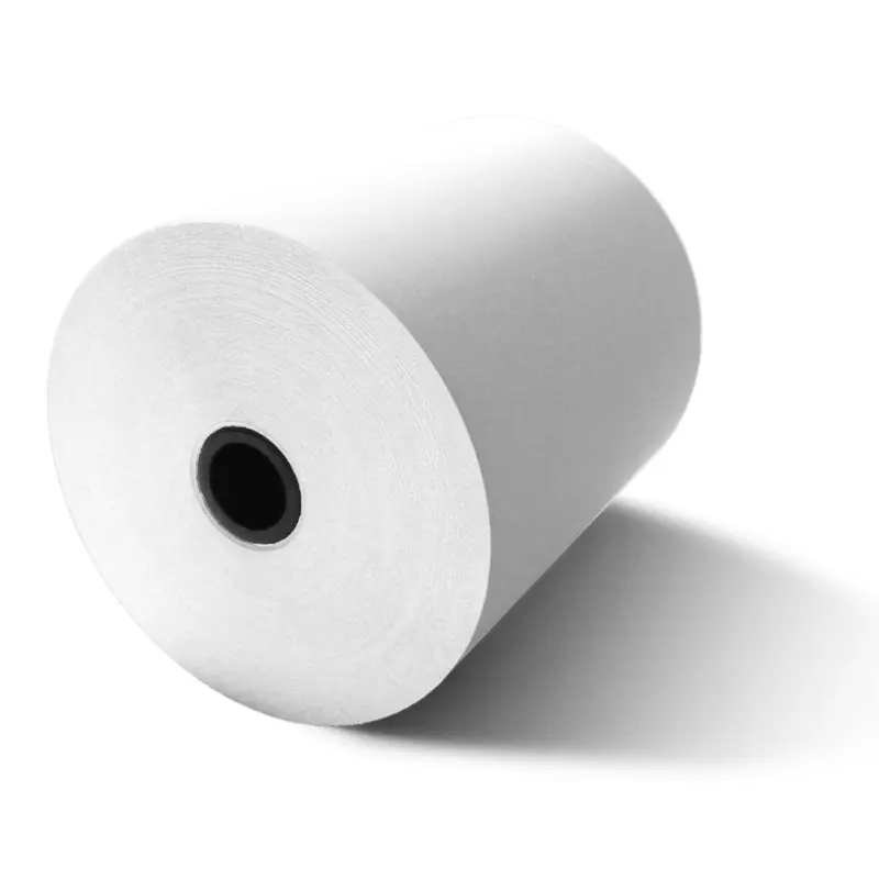THERMAL RECEIPT PAPER ROLL 3 1/8 * 3" (50)