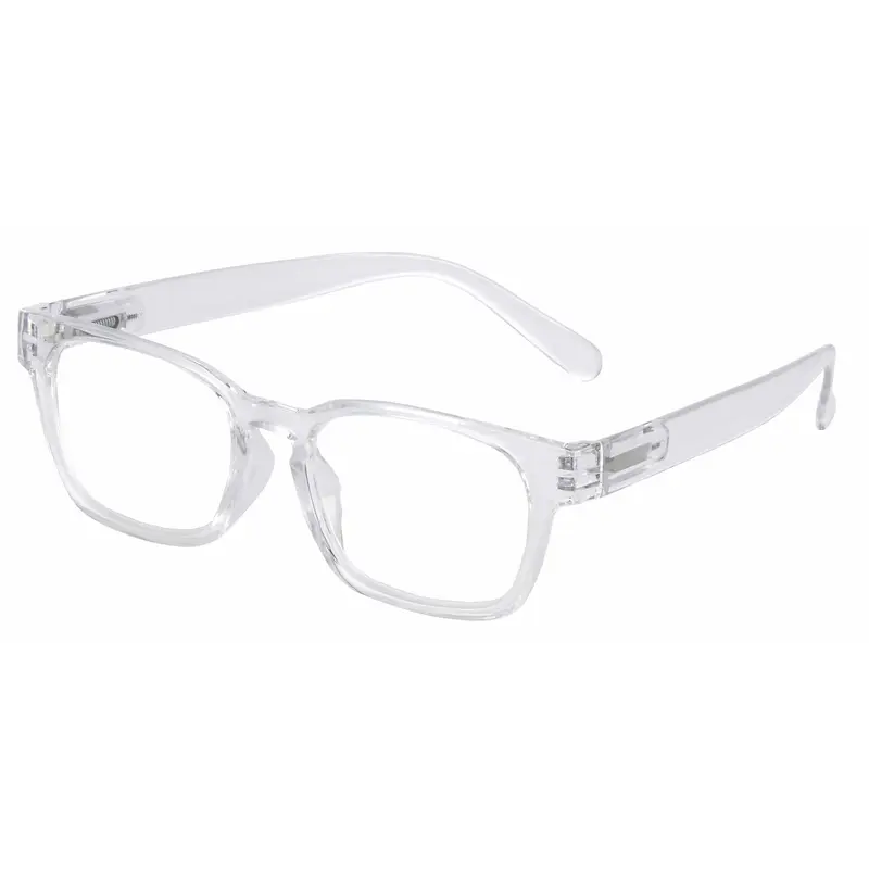 TRANSLUCENT READING GLASSES
