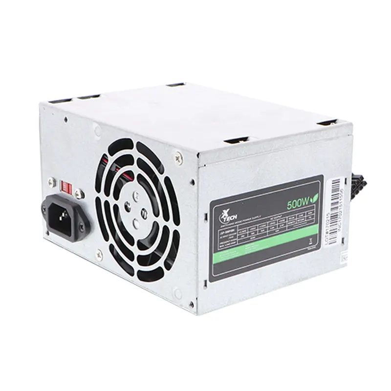 XTECH POWER SUPPLY INTERNAL 500W