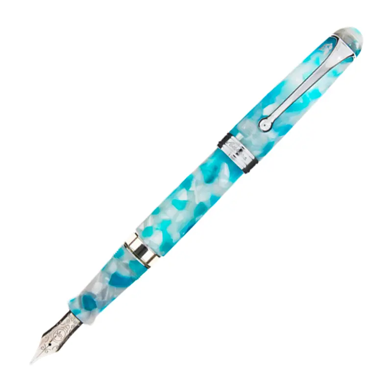 Aurora 888 Fountain Pen - Ortigia (Limited Edition)Fine