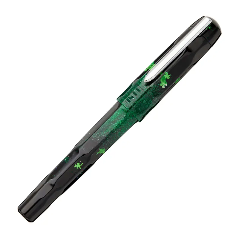 BENU Talisman Fountain Pen - Four Leaf CloverFine