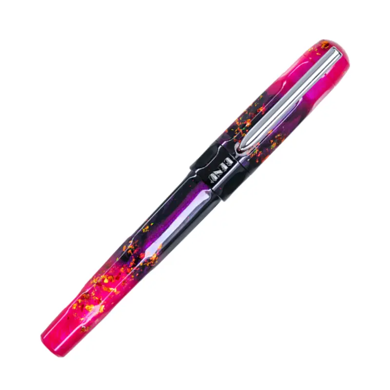 BENU Talisman Fountain Pen - Lily of the IncasFine