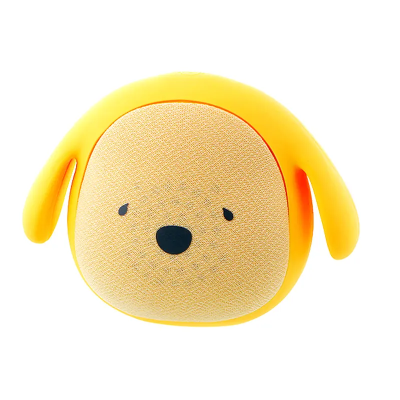XTECH PORTABLE SPEAKER BLUETOOTH BOW-BOW COL YELLOW XTS-612
