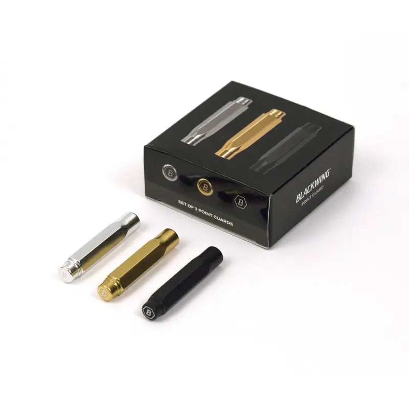 Blackwing Point Guard - Set of 3 (Matte Black, Silver, Gold)