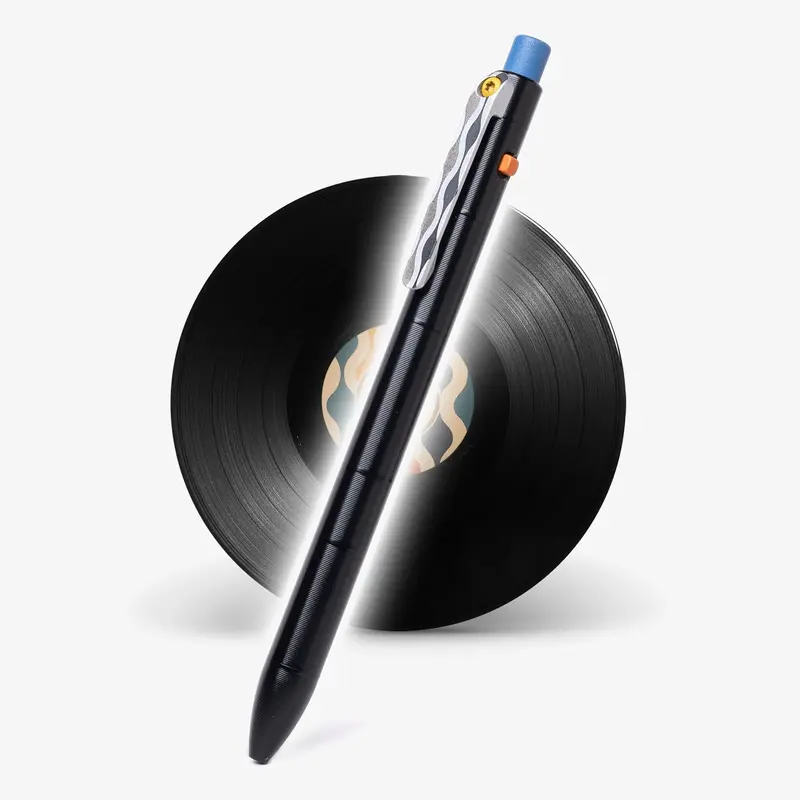 Tactile Turn Short Side Click Pen -  Groove