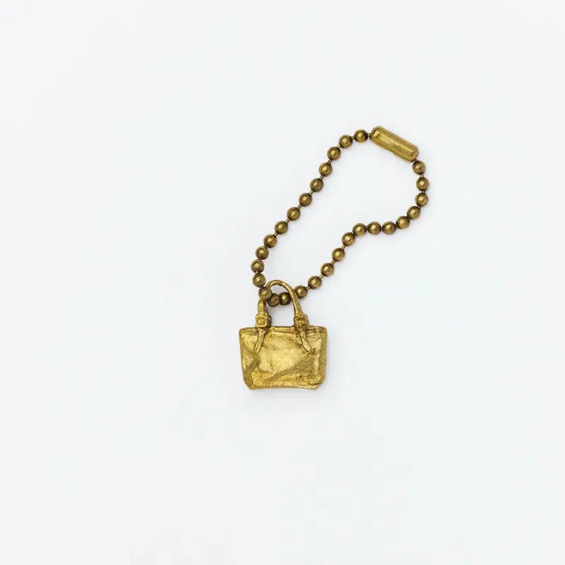The Superior Labor Engineer Bag Charm