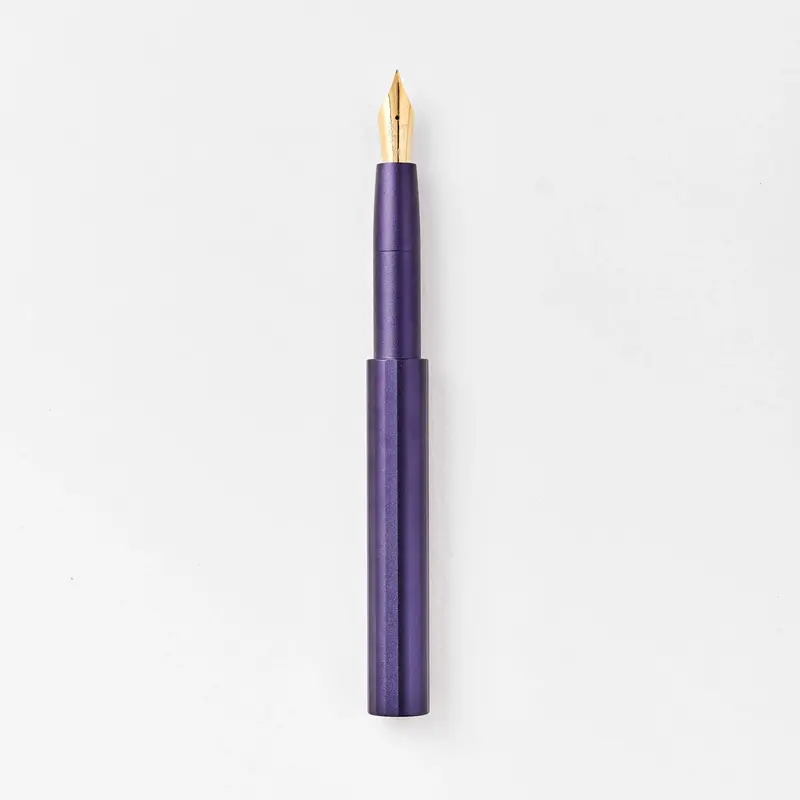 Tom's Studio Pocket Fountain Pen - IrisFine