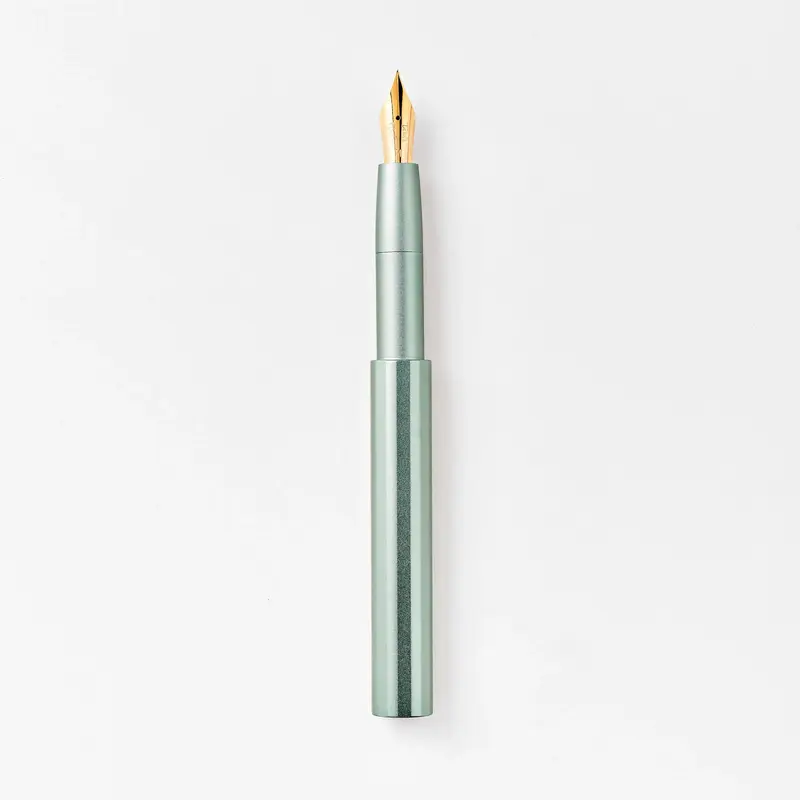 Tom's Studio Pocket Fountain Pen - SageFine