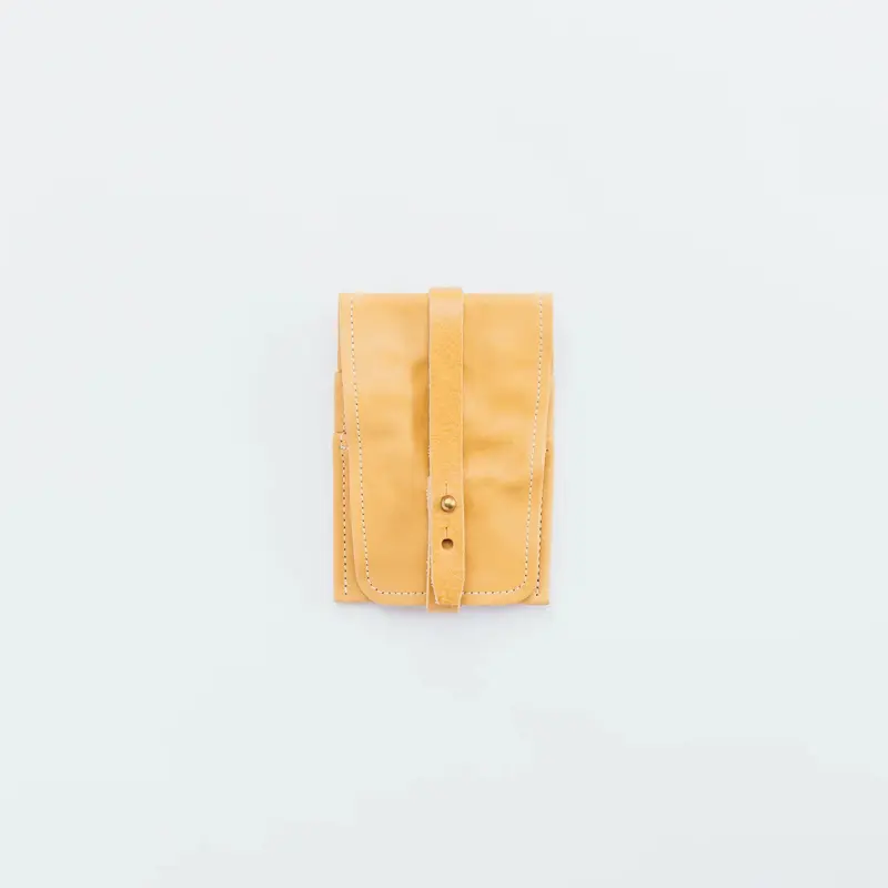 The Superior Labor Leather Tool Holder - Natural