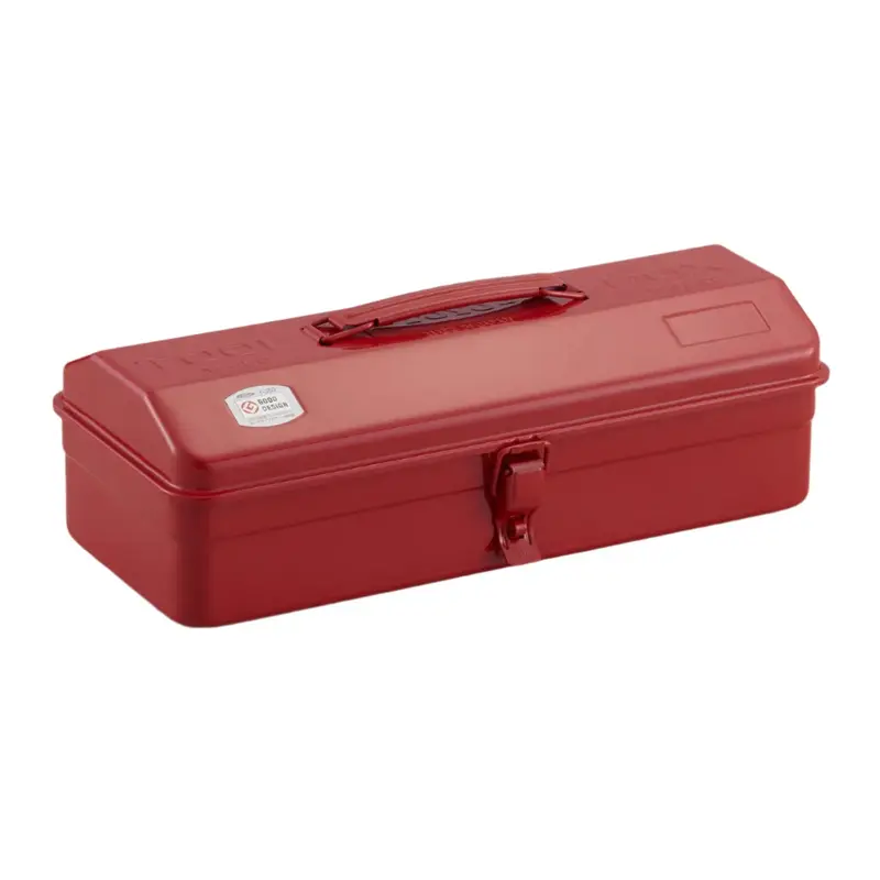 TOYO Camber-top Toolbox Y-350 - Red