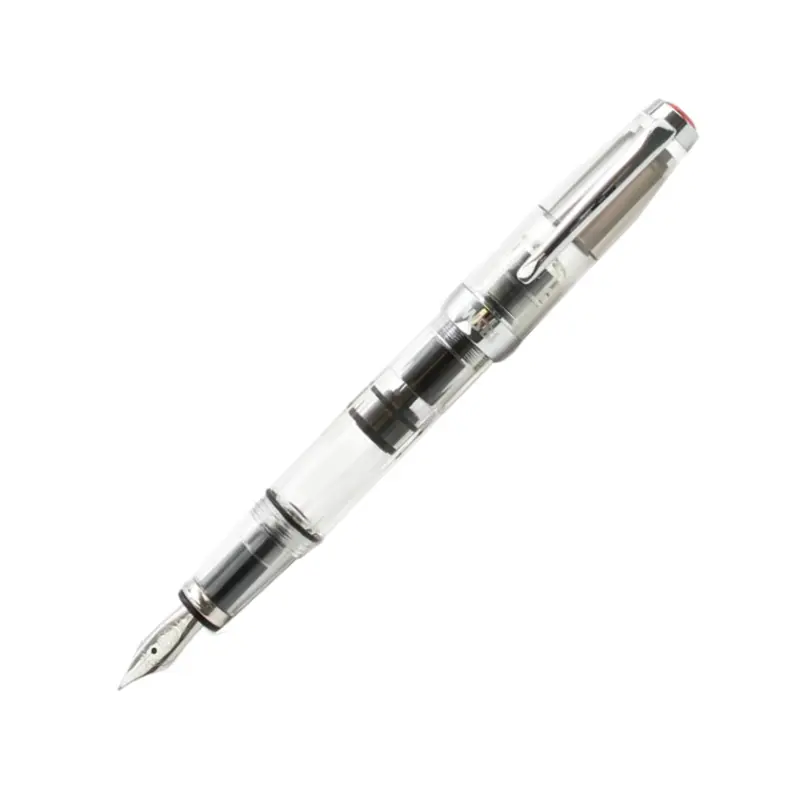 TWSBI Diamond Mini Fountain Pen - ClearExtra-Fine