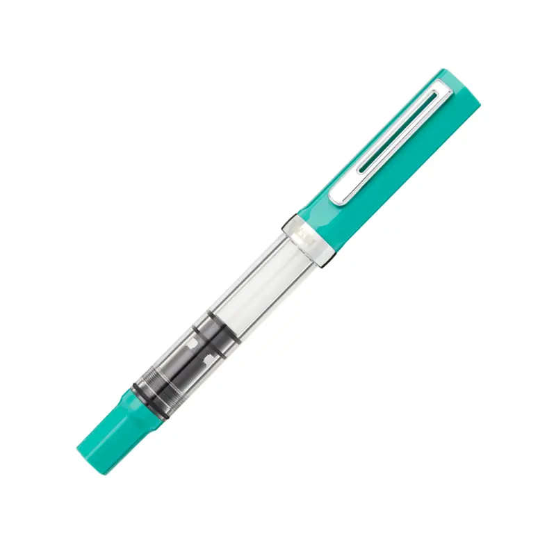TWSBI ECO Fountain Pen - Persian GreenExtra Fine