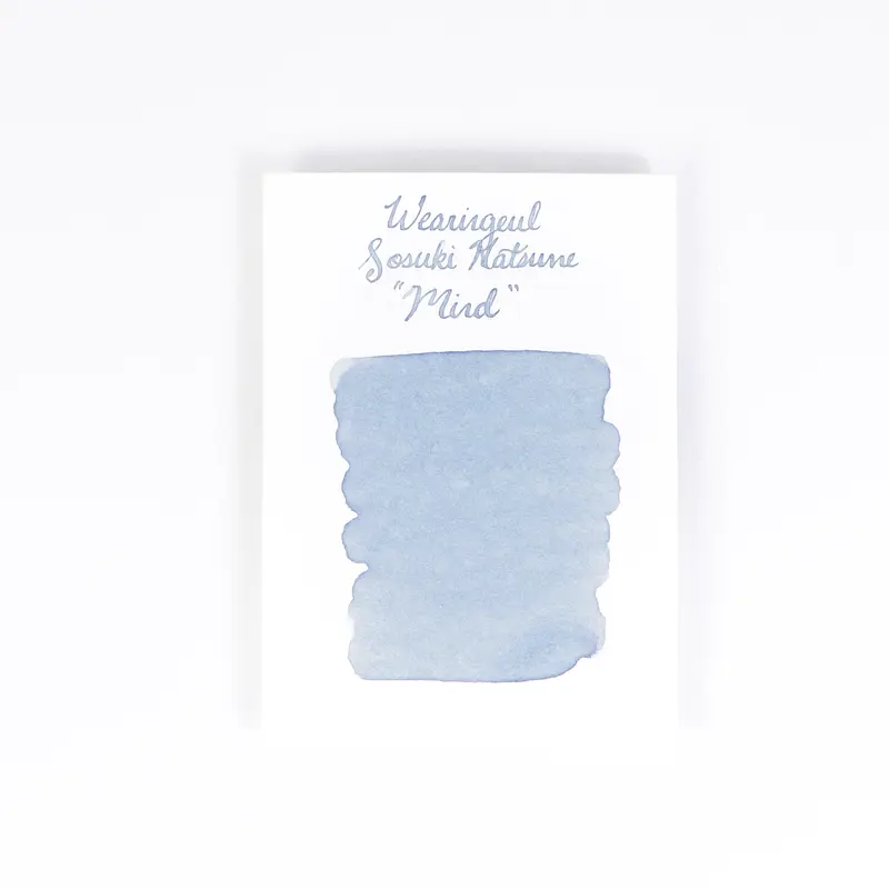 Wearingeul Mind (30m) Bottled Ink
