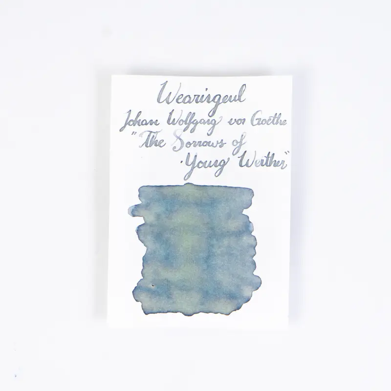 Wearingeul The Sorrows of Young Werther (30ml) Bottled Ink