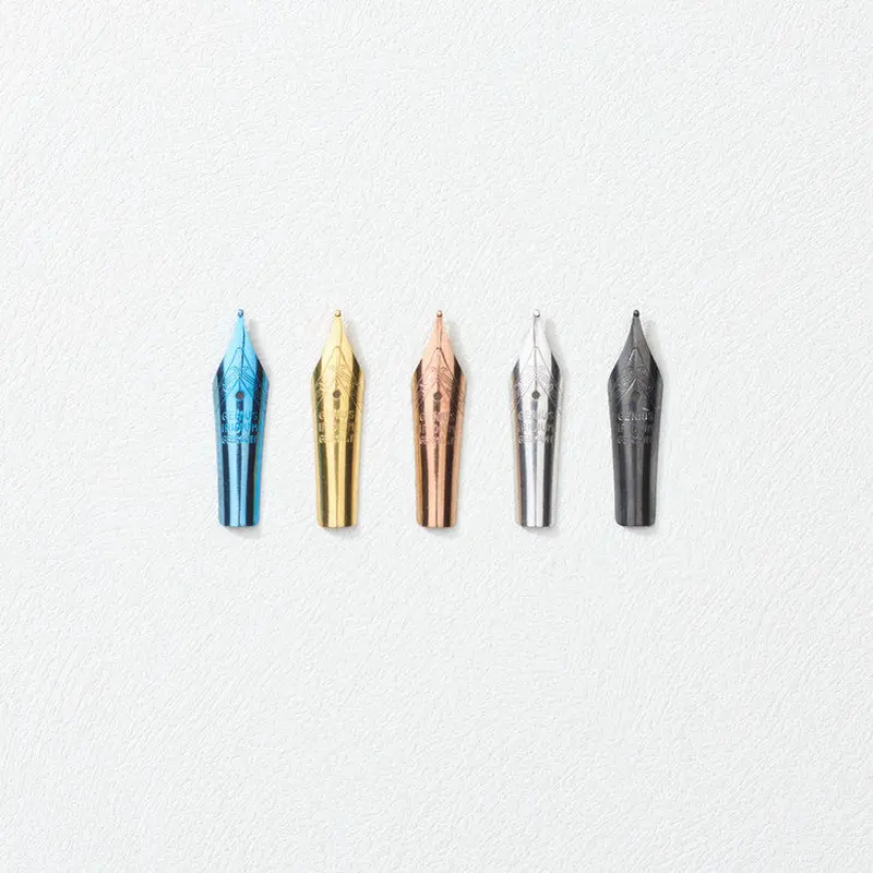 Wearingeul Writer's Pen Nibs (Set of 5) (Limited Edition)