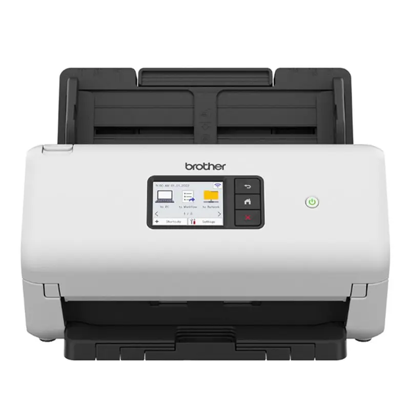 Brother Ads3300W Desktop Scnner BSC3300