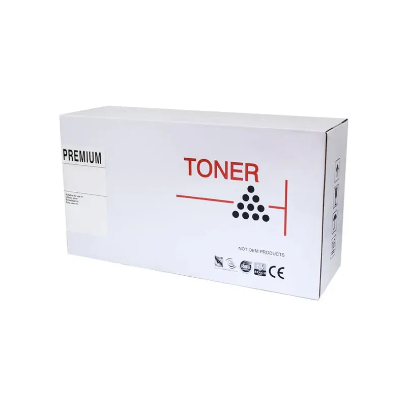 White Box Compatible 45807107 High Yield Black WBO432HY