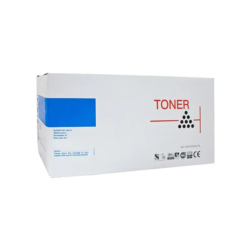 Whitebox C9721A #641A Cyan Cartridge MHE-C9721A