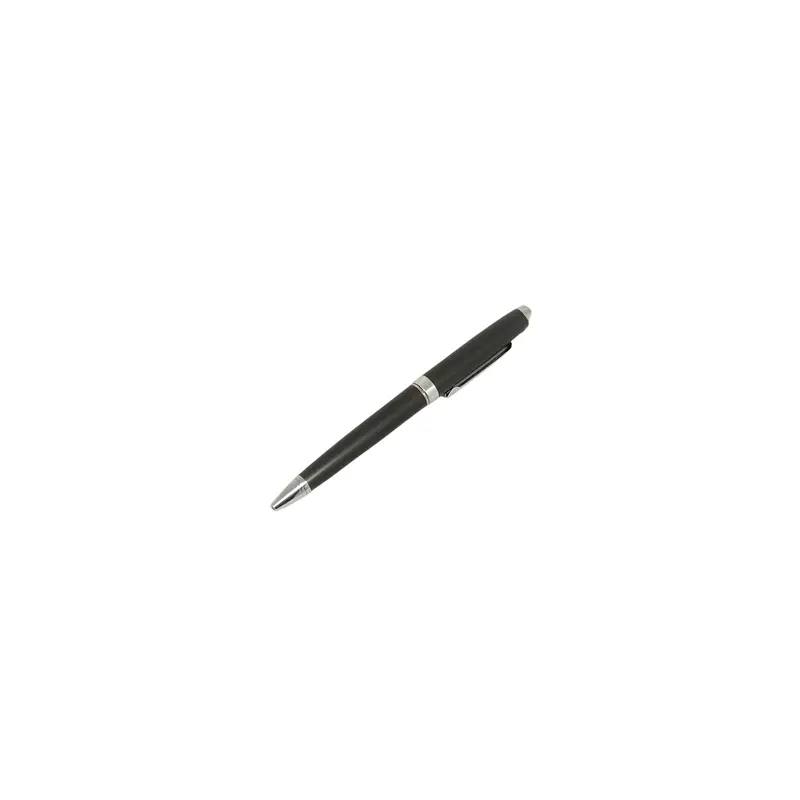 Black Luxury Metal Twist Ballpoint PenBlack