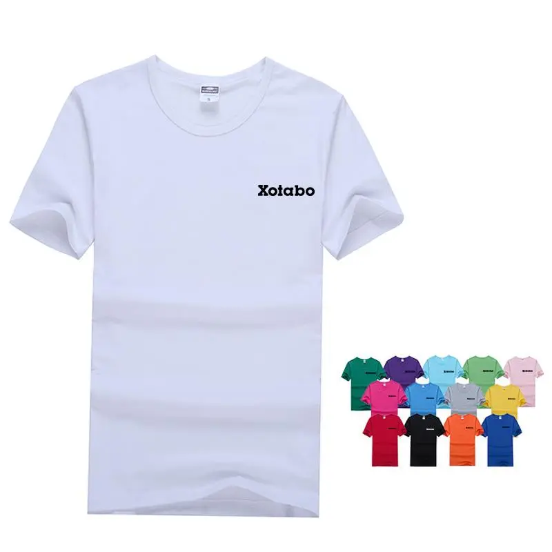 Short-Sleeved Round Neck T-Shirt For Men500 