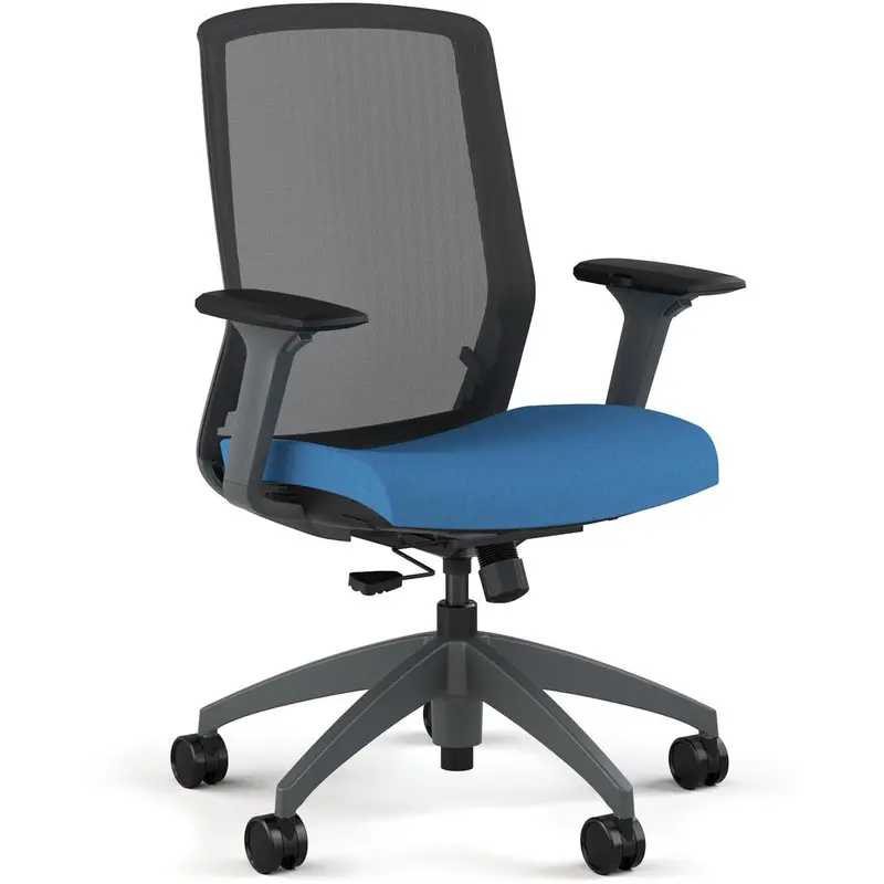 9 to 5 Seating Neo Task Chair [SKU - NTF3160Y3A23GBU]EA