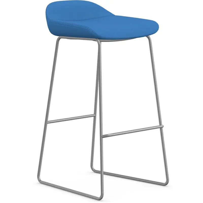 9 to 5 Seating Lilly Lounge Bar Stool [SKU - NTF9165STBFBU]EA