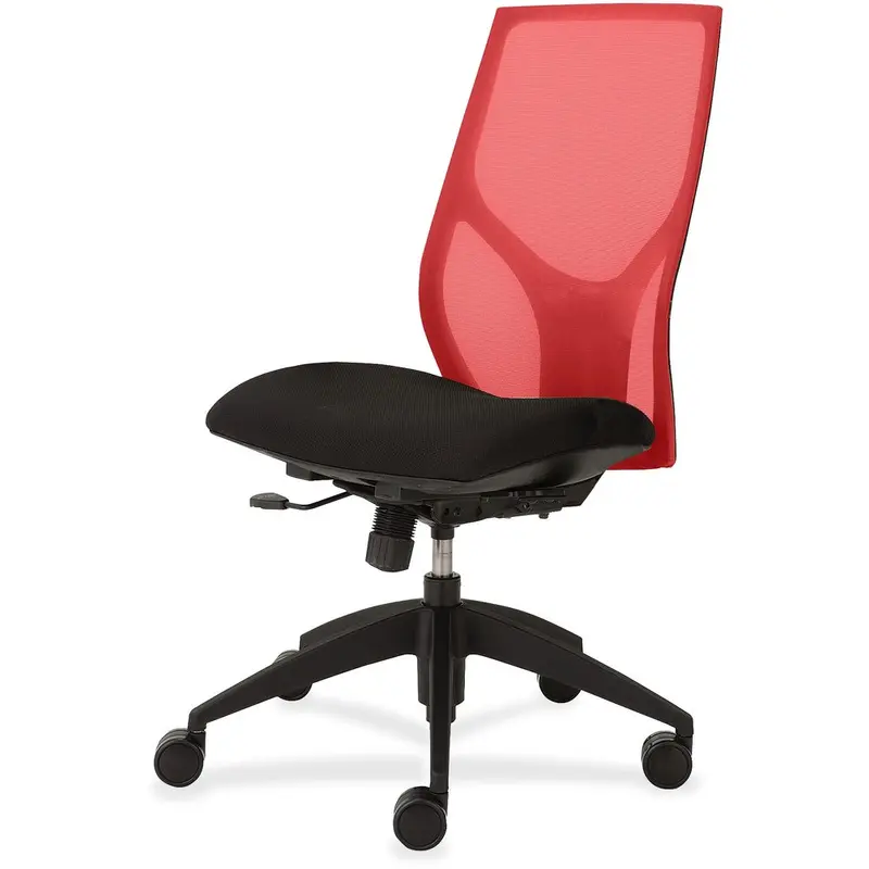 9 to 5 Seating Vault 1460 Armless Task Chair [SKU - NTF1460Y100M501]EA