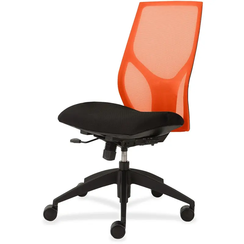 9 to 5 Seating Vault 1460 Armless Task Chair [SKU - NTF1460Y100M701]EA