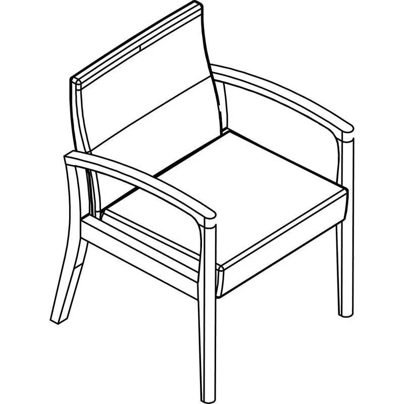 Arold Sencha Healthcare Seating [SKU - LASHEGAW4SL19]EA