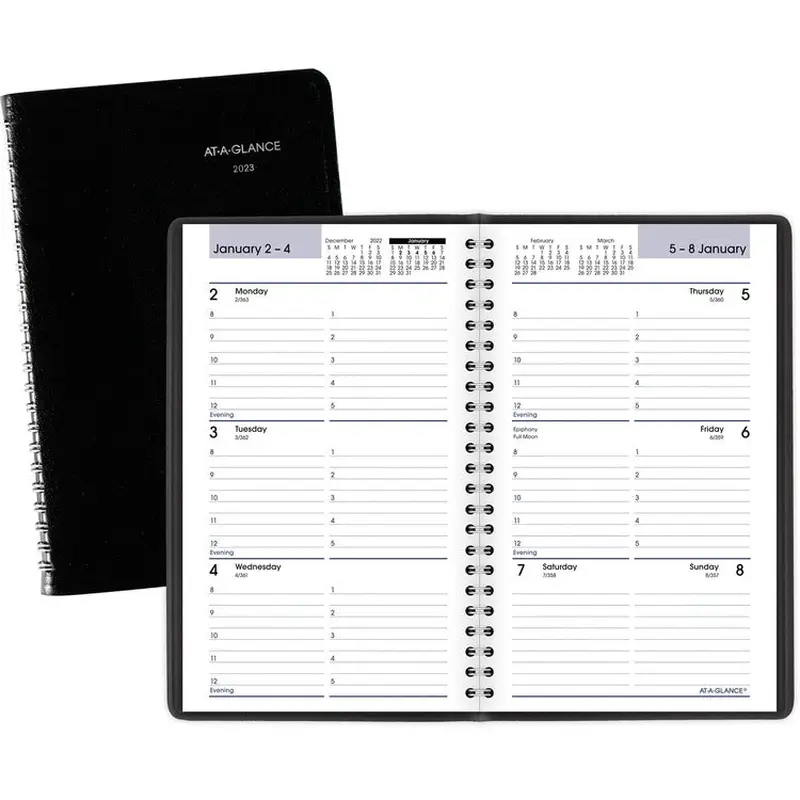 At-A-Glance DayMinder Weekly Appointment Book [SKU - AAGG20000]EA