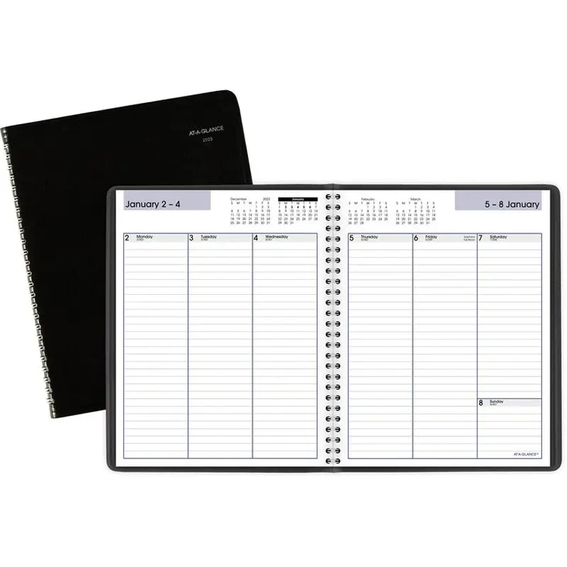 At-A-Glance DayMinder Weekly Planner [SKU - AAGG59000]EA