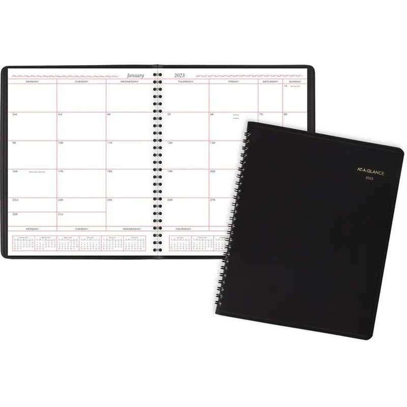 At-A-Glance Monthly Planner [SKU - AAG7013005]EA