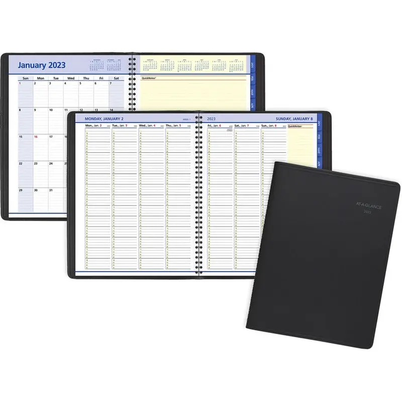 At-A-Glance QuickNotes Appointment Book [SKU - AAG7695005]EA