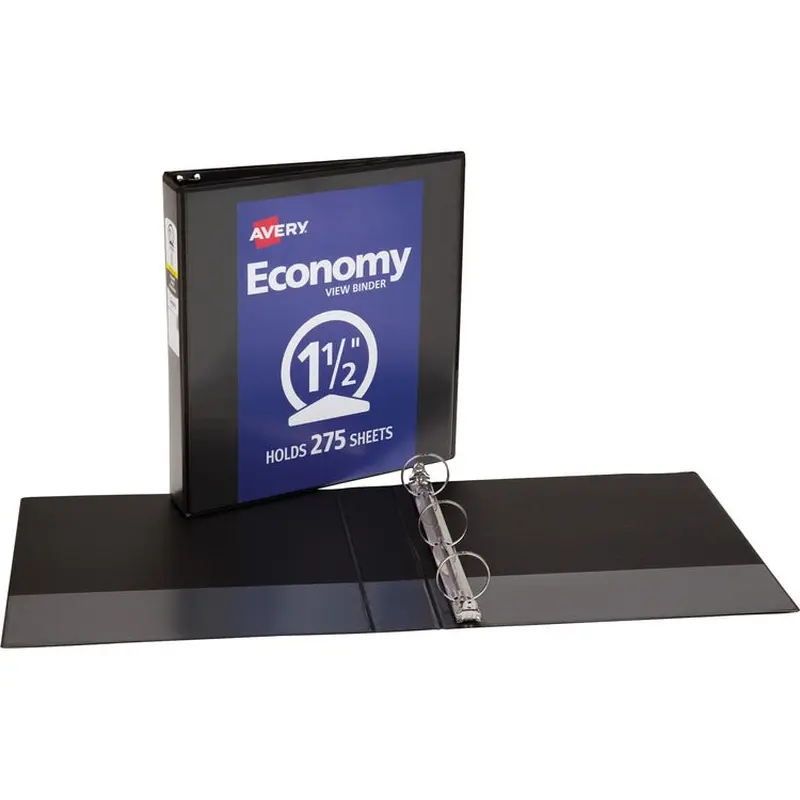 Avery Economy View Binder [SKU - AVE05725]EA