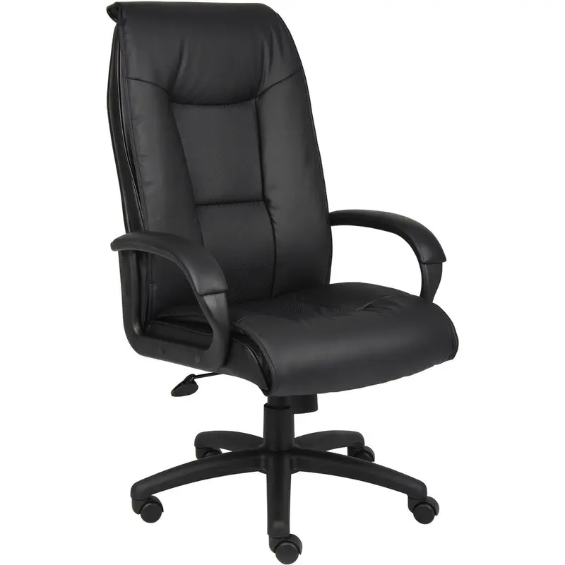 Boss B7601 High Back Executive Chair [SKU - BOPB7601]EA