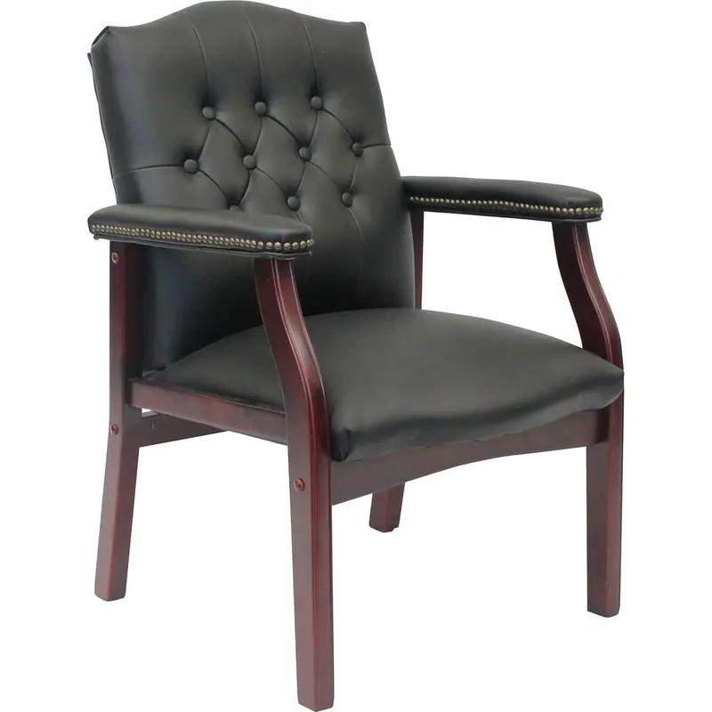 Boss Traditional Guest Chair [SKU - BOPB959BK]EA